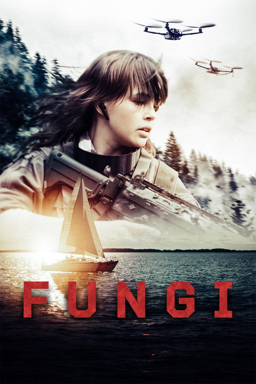پوستر Fungus