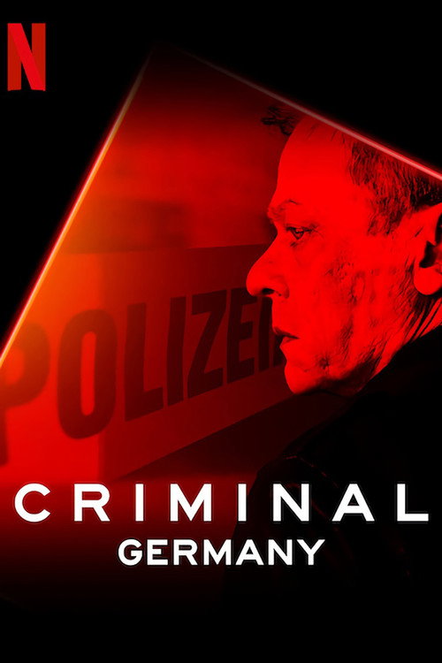 پوستر Criminal: Deutschland