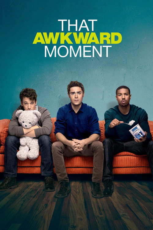 پوستر That Awkward Moment