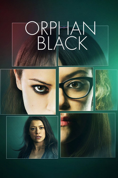پوستر Orphan Black