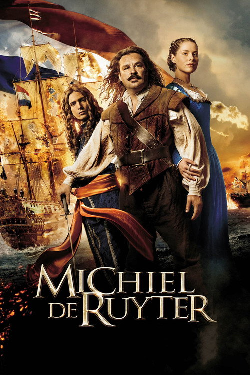 پوستر Michiel de Ruyter