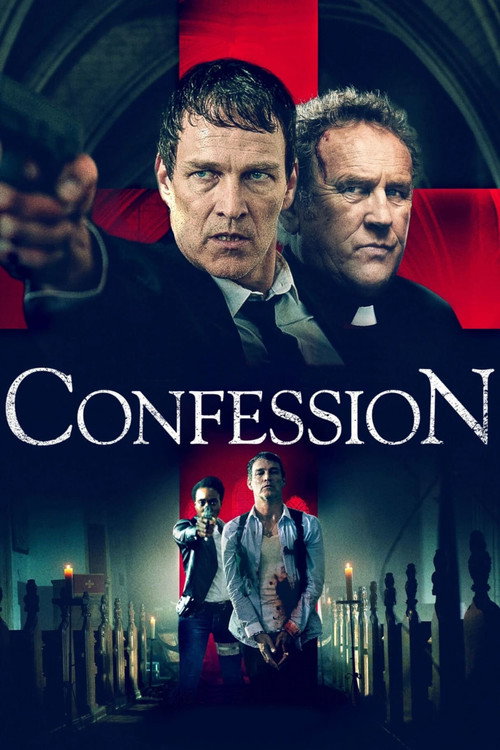 پوستر Confession