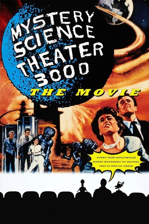 پوستر Mystery Science Theater 3000: The Movie