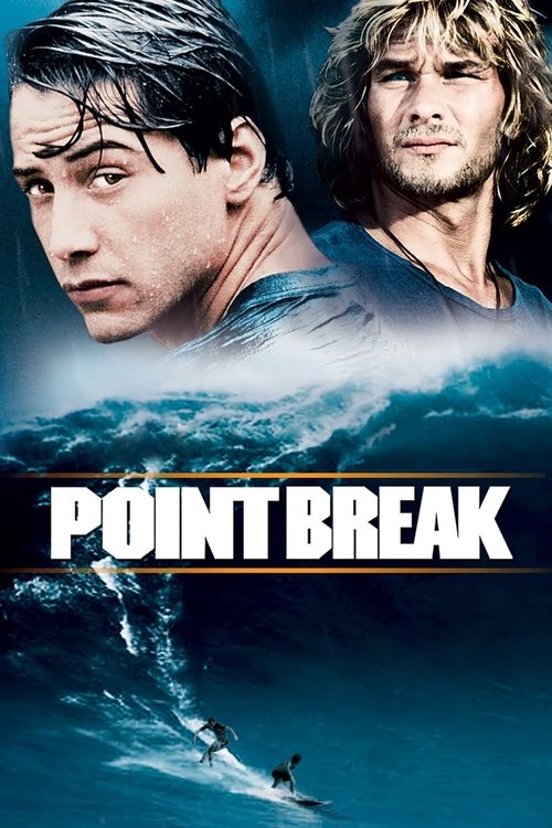 پوستر Point Break