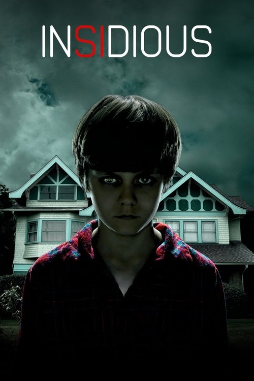 پوستر Insidious