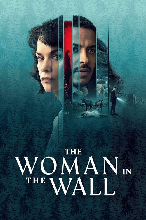 پوستر The Woman in the Wall
