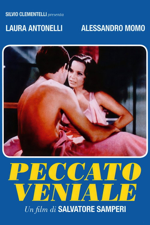 پوستر Peccato veniale