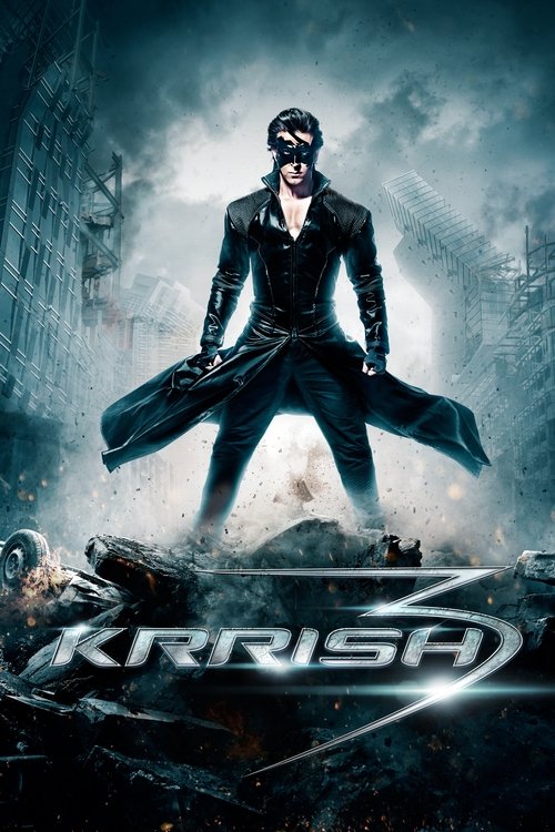 پوستر Krrish 3