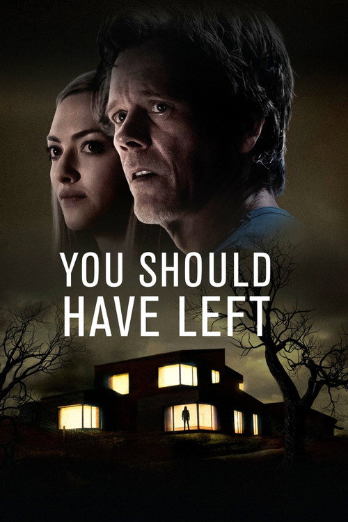 پوستر You Should Have Left
