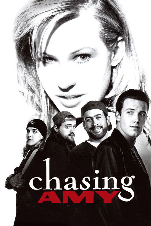 پوستر Chasing Amy