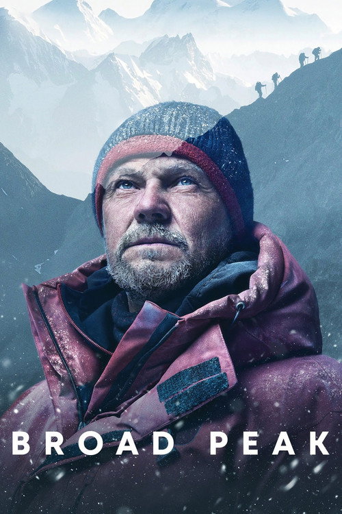 پوستر Broad Peak