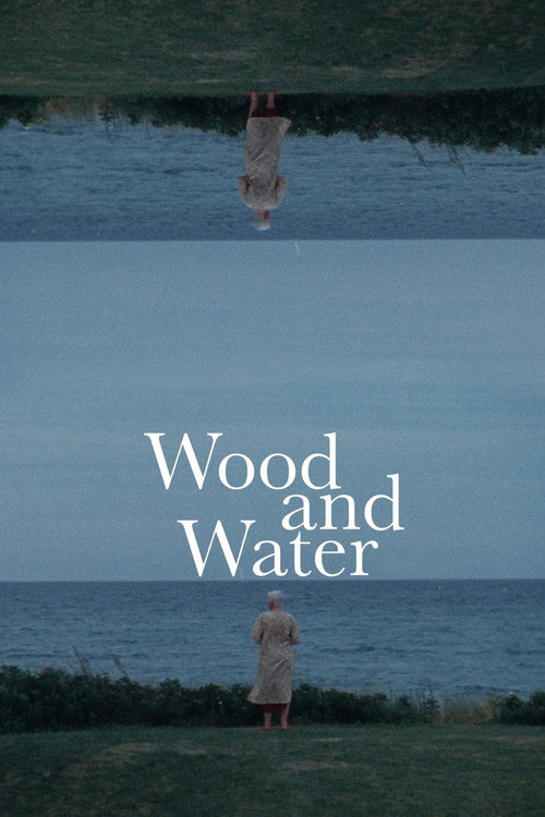 پوستر Wood and Water