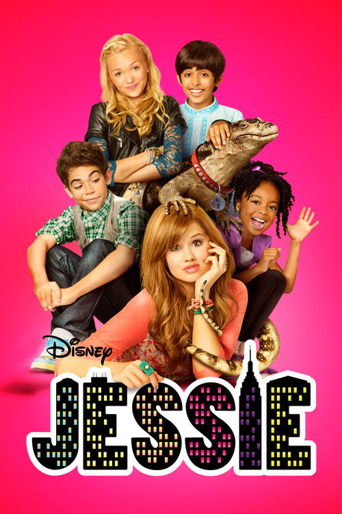 پوستر Jessie