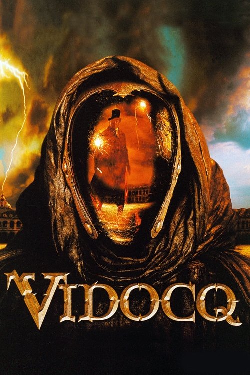 پوستر Vidocq