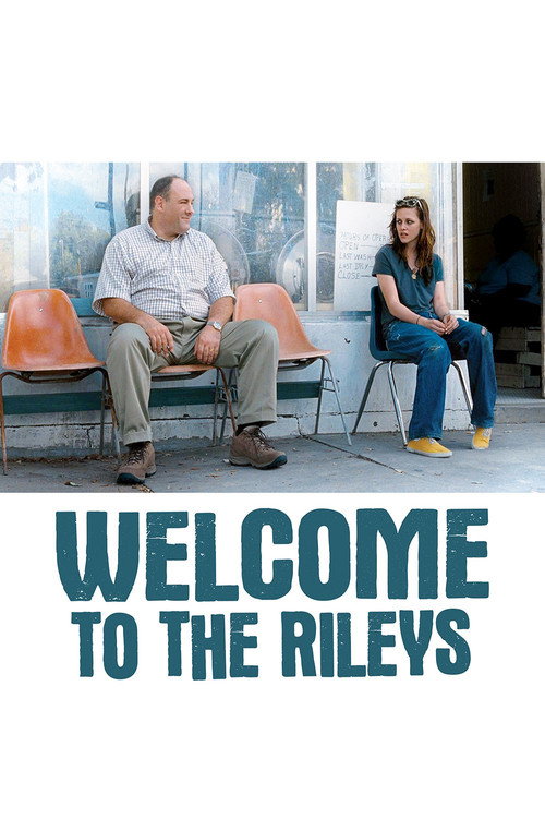پوستر Welcome to the Rileys