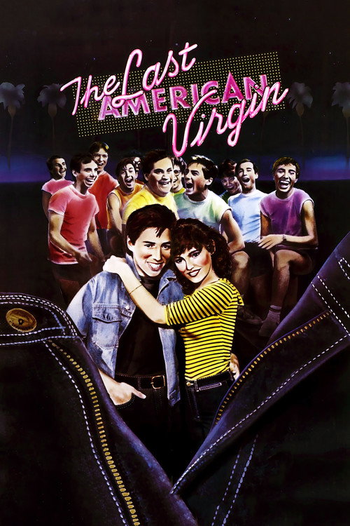 پوستر The Last American Virgin