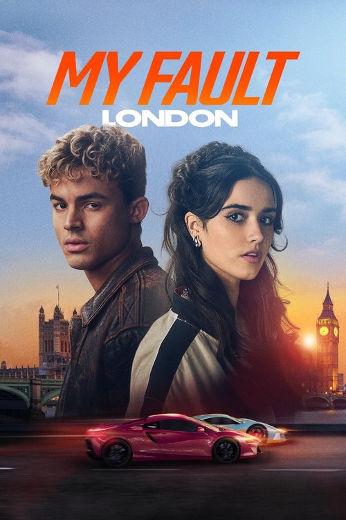 پوستر My Fault: London
