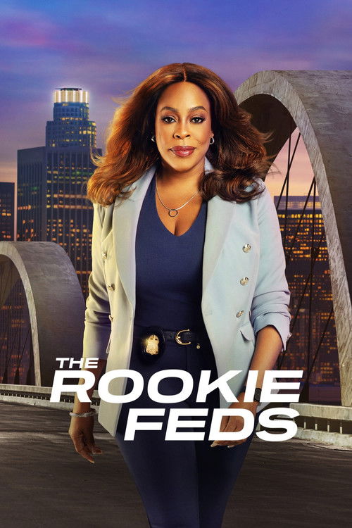 پوستر The Rookie: Feds