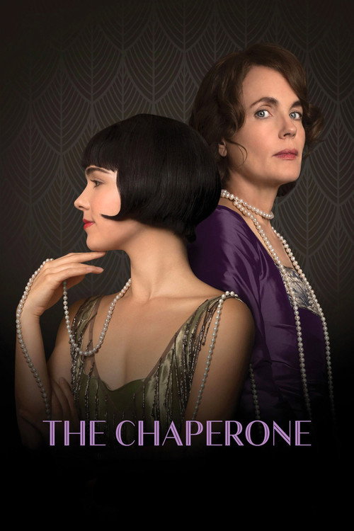 پوستر The Chaperone