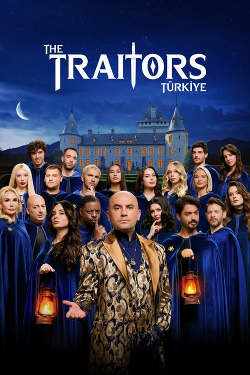 پوستر The Traitors Türkiye