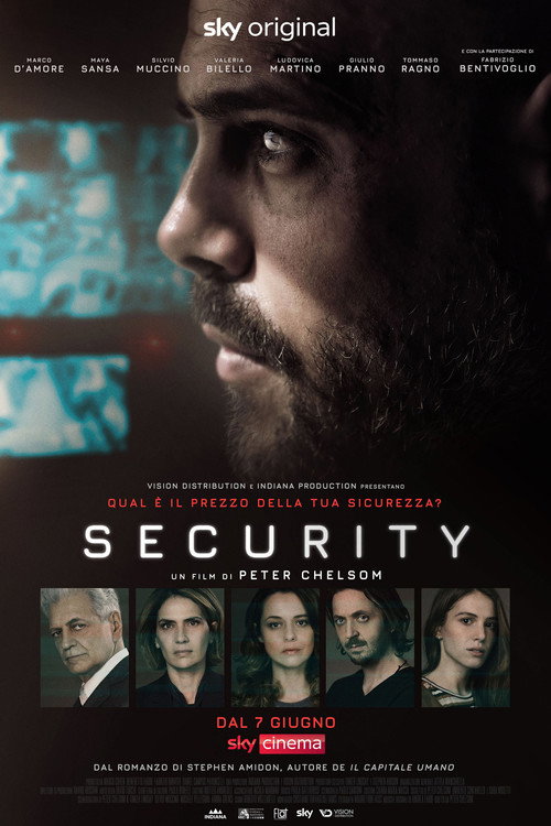پوستر Security