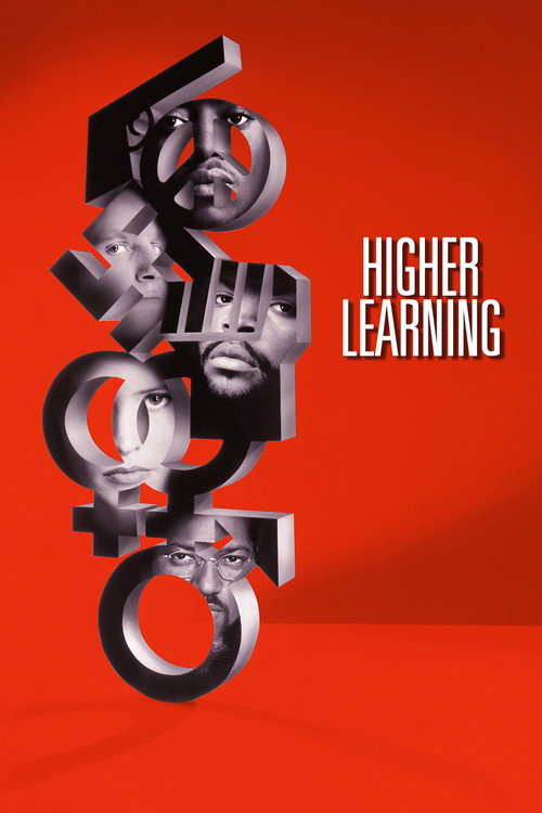 پوستر Higher Learning