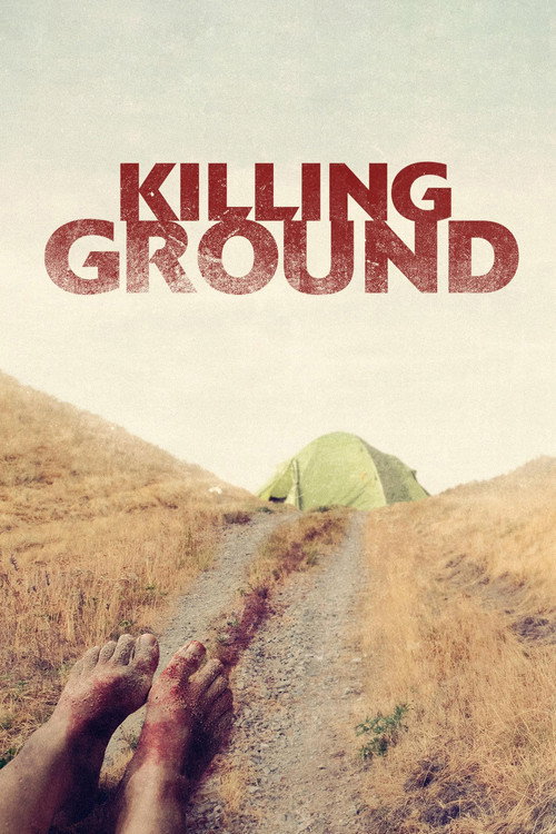 پوستر Killing Ground