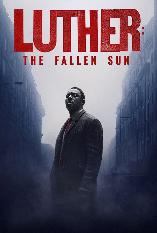 پوستر Luther: The Fallen Sun