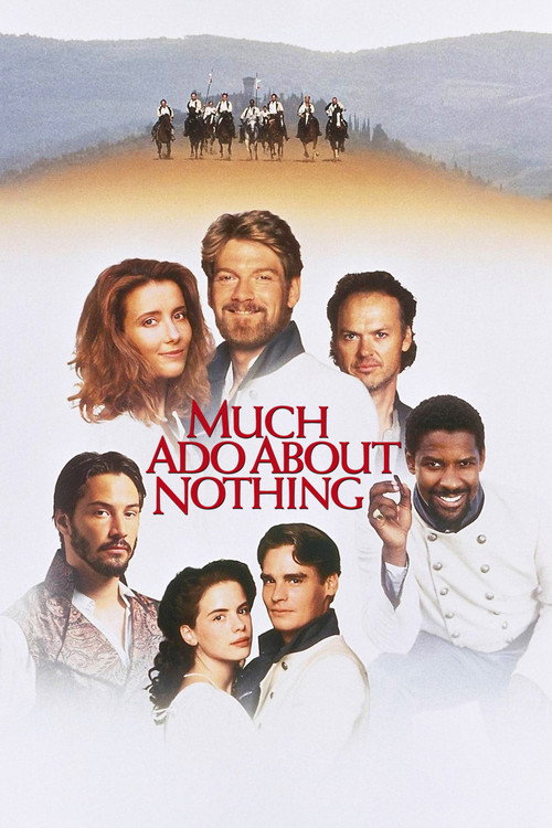 پوستر Much Ado About Nothing