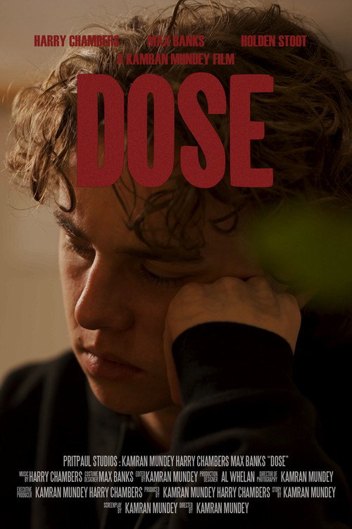 پوستر Dose