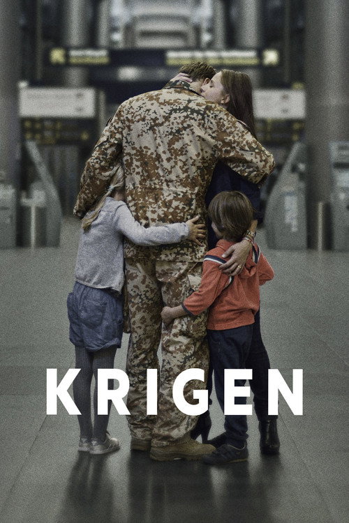 پوستر Krigen