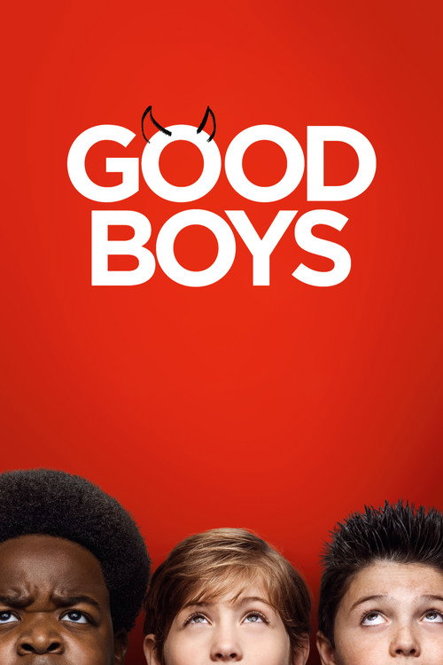 پوستر Good Boys