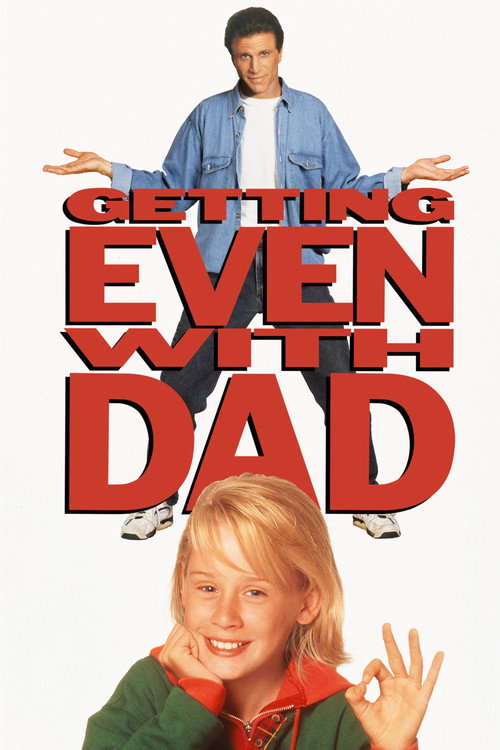 پوستر Getting Even with Dad