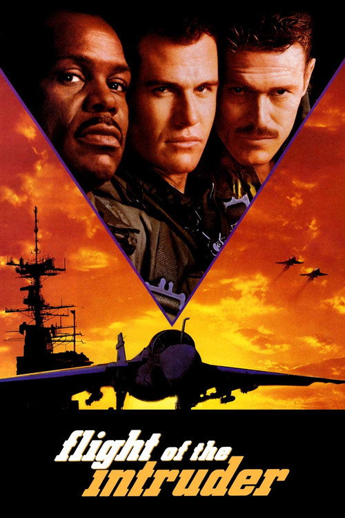 پوستر Flight of the Intruder