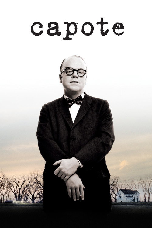 پوستر Capote