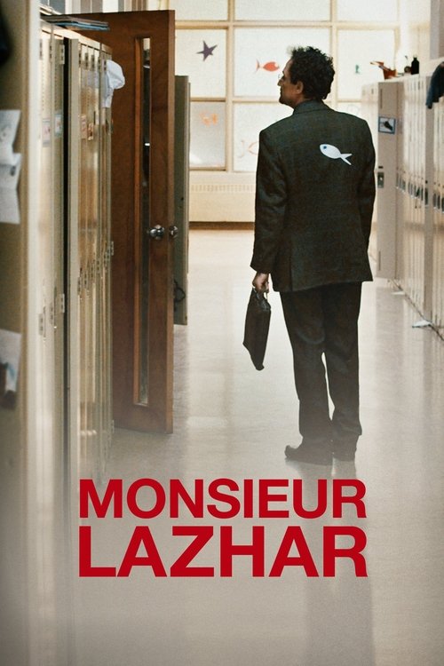 پوستر Monsieur Lazhar