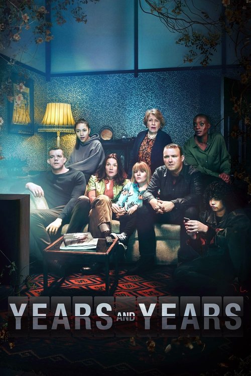پوستر Years and Years