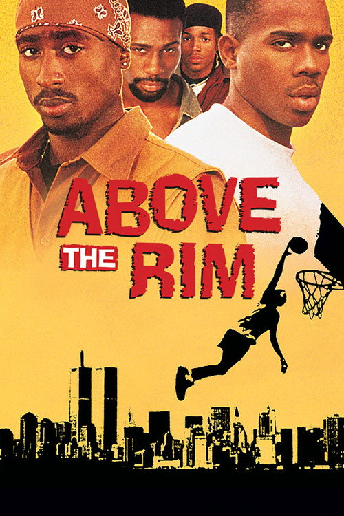 پوستر Above the Rim