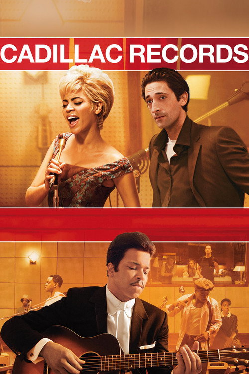 پوستر Cadillac Records