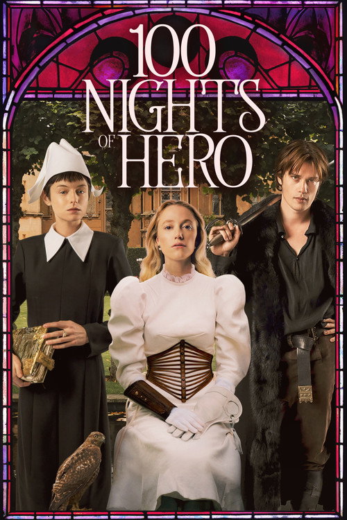 پوستر 100 Nights of Hero