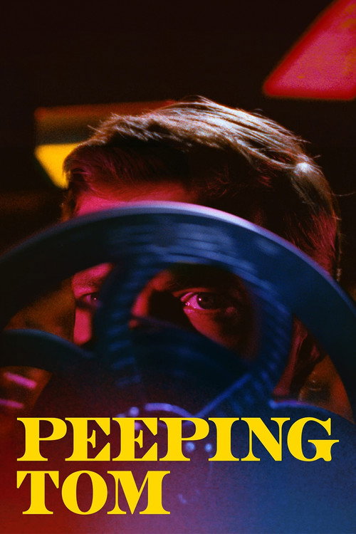 پوستر Peeping Tom
