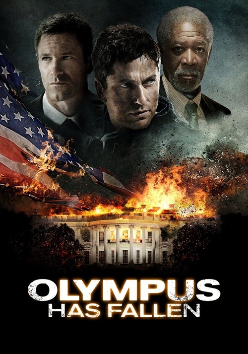 پوستر Olympus Has Fallen