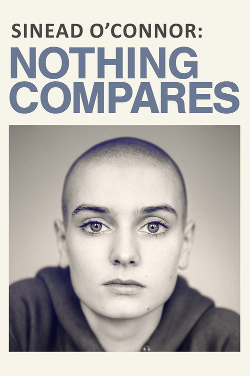 پوستر Nothing Compares