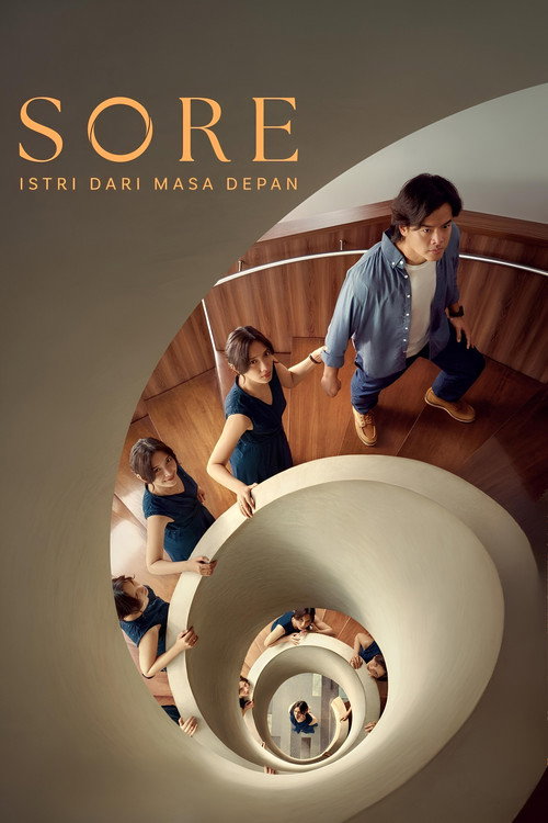 پوستر Sore: A Wife from the Future