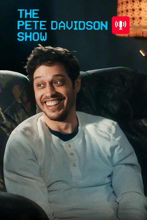 پوستر The Pete Davidson Show