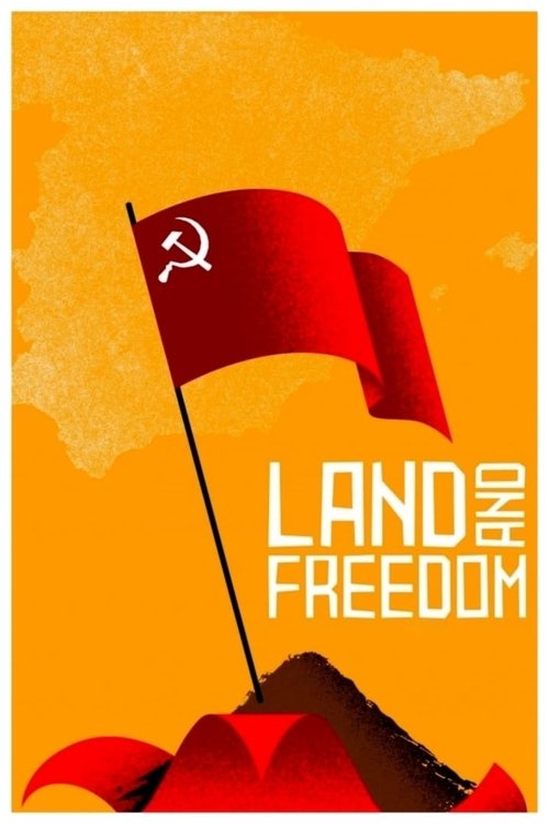 پوستر Land and Freedom