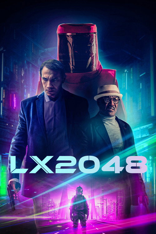 پوستر LX 2048