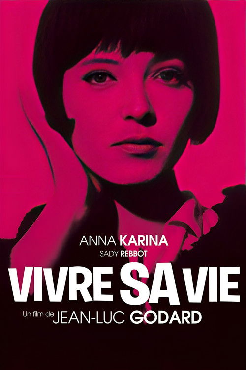 پوستر Vivre Sa Vie