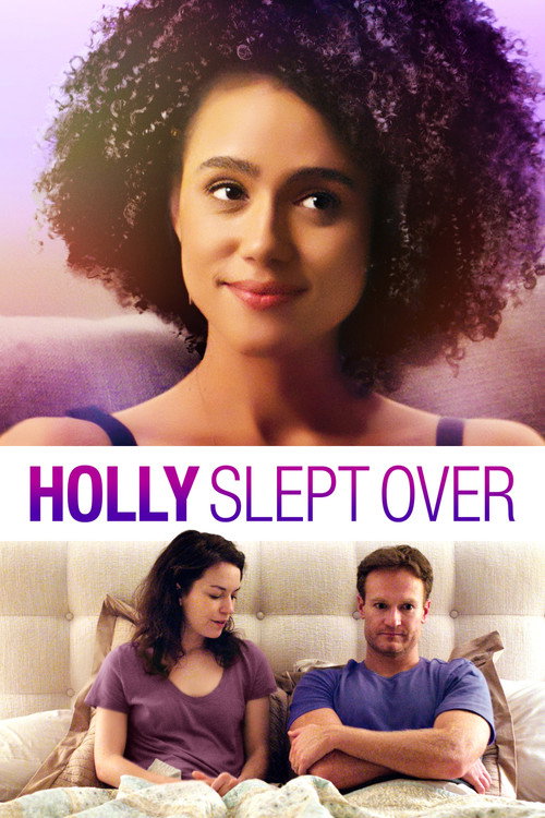 پوستر Holly Slept Over