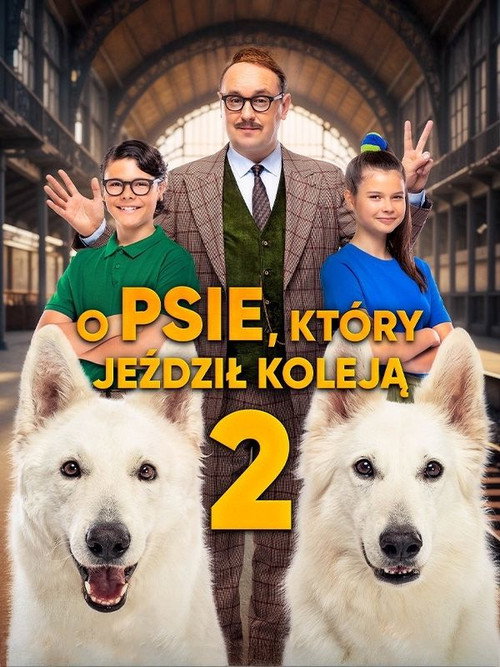 پوستر The Travelling Dog 2